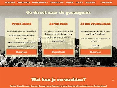 Activiteiten Fun en Entertainment reserveer tijdslots
