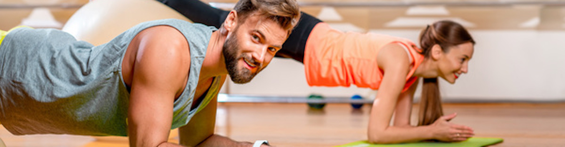 i-Reserve Fitness