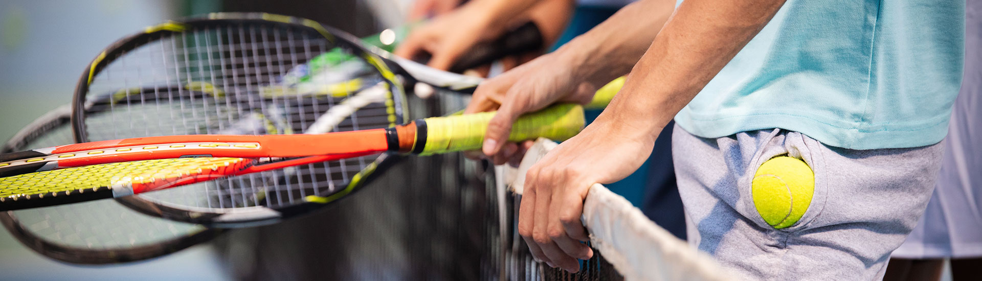 i-Reserve Tennis & Squash