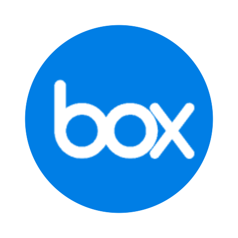 Box.com logo