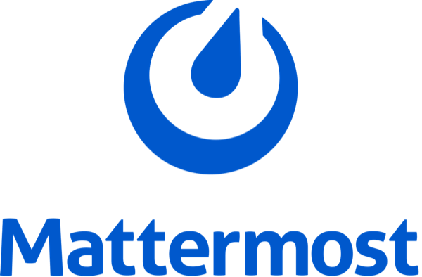 Mattermost logo