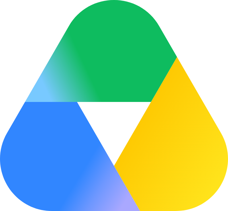 Google Drive logo